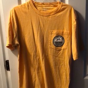 Yellow Sou. Tide T-shirt